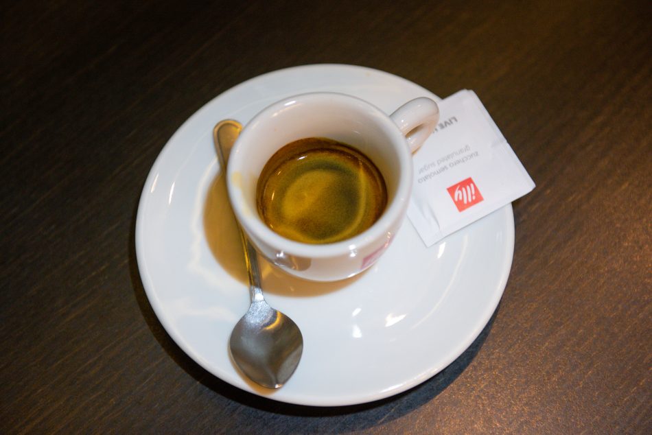 Illy Coffee